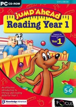  Jump Ahead 2000 Reading Year 1 (2000). Нажмите, чтобы увеличить.