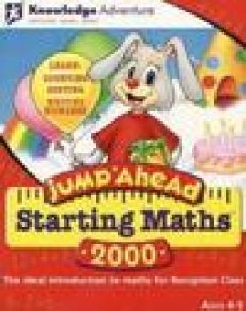  Jump Ahead 2000 Starting Maths (2000). Нажмите, чтобы увеличить.