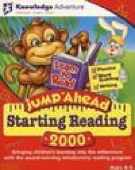  Jump Ahead 2000 Starting Reading (2000). Нажмите, чтобы увеличить.