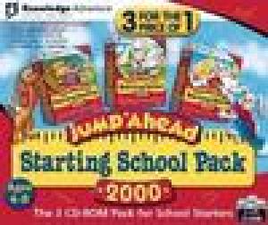  Jump Ahead 2000 Starting School Triple Pack (2000). Нажмите, чтобы увеличить.