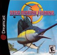  Sega Marine Fishing (2001). Нажмите, чтобы увеличить.