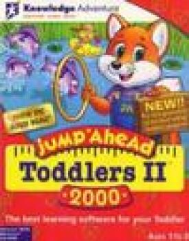  Jump Ahead 2000 Toddlers II (2000). Нажмите, чтобы увеличить.