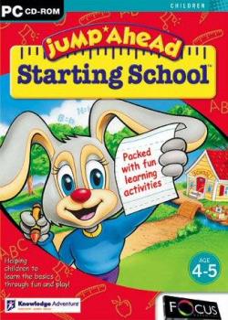  Jump Ahead Starting School (2001). Нажмите, чтобы увеличить.