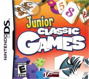  Junior Classic Games (2009). Нажмите, чтобы увеличить.