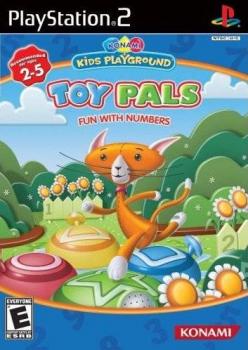  Konami Kids Playground: Toy Pals Fun with Numbers (2007). Нажмите, чтобы увеличить.
