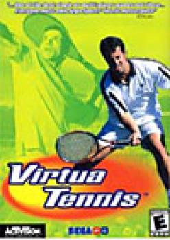  Virtua Tennis (2002). Нажмите, чтобы увеличить.