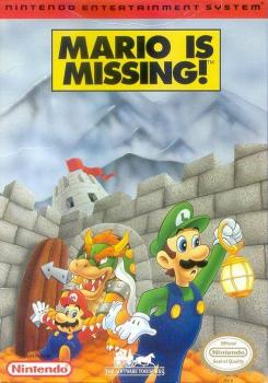  Mario Is Missing! (1993). Нажмите, чтобы увеличить.
