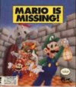  Mario is Missing! (1993). Нажмите, чтобы увеличить.