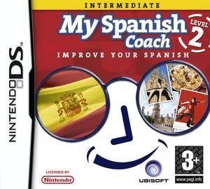  My Spanish Coach Level 2: Intermediate (2007). Нажмите, чтобы увеличить.