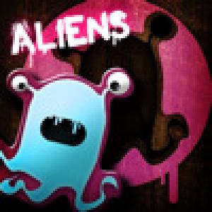  My first puzzles : Aliens HD (2010). Нажмите, чтобы увеличить.