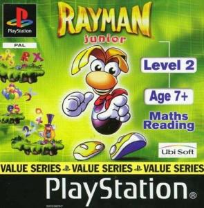  Rayman Junior: Stage 2 (2000). Нажмите, чтобы увеличить.