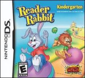  Reader Rabbit Kindergarten (2009). Нажмите, чтобы увеличить.
