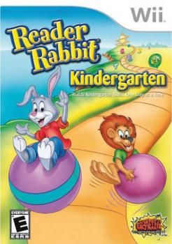  Reader Rabbit: Kindergarten (2010). Нажмите, чтобы увеличить.