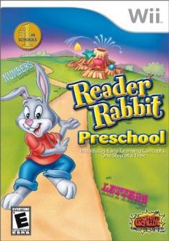  Reader Rabbit: Preschool (2010). Нажмите, чтобы увеличить.