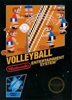  Volleyball (1986). Нажмите, чтобы увеличить.