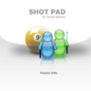  SHOT PAD - Pool and Pocket Billiards Notepad (2010). Нажмите, чтобы увеличить.