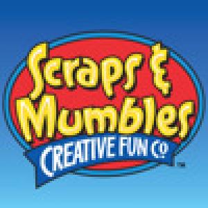  Scraps & Mumbles Creative Fun Co. - DinoMania (2009). Нажмите, чтобы увеличить.