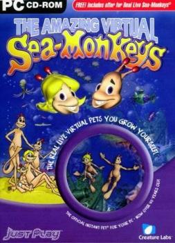  Amazing Virtual Sea-Monkeys, The (2001). Нажмите, чтобы увеличить.