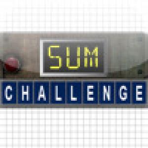 Sum Challenge (2009). Нажмите, чтобы увеличить.