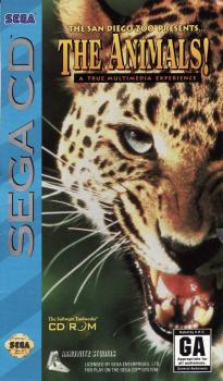  The San Diego Zoo Presents: The Animals! (1994). Нажмите, чтобы увеличить.