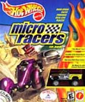  Hot Wheels Micro Racers (2000). Нажмите, чтобы увеличить.