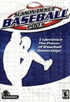  Season Ticket Baseball 2003 (2002). Нажмите, чтобы увеличить.