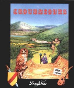  Troubadours (1988). Нажмите, чтобы увеличить.