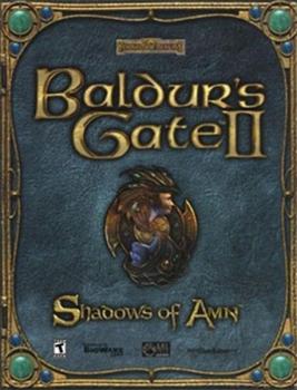  Baldur's Gate II: Shadows of Amn (2000). Нажмите, чтобы увеличить.