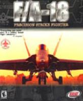  F/A-18 Precision Strike Fighter (2001). Нажмите, чтобы увеличить.