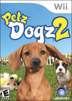 Dogz 3, Your Virtual Petz (1998). Нажмите, чтобы увеличить.