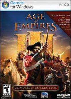  Age of Empires III: Complete Collection (2009). Нажмите, чтобы увеличить.