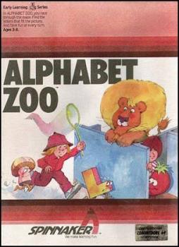  Alphabet Zoo (1983). Нажмите, чтобы увеличить.