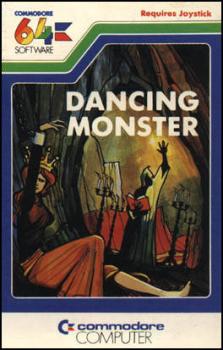  Dancing Monster (1983). Нажмите, чтобы увеличить.