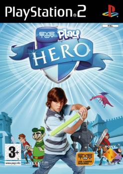  EyeToy Play: Hero (2008). Нажмите, чтобы увеличить.