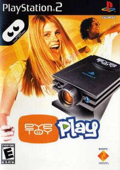  EyeToy: Play (2003). Нажмите, чтобы увеличить.