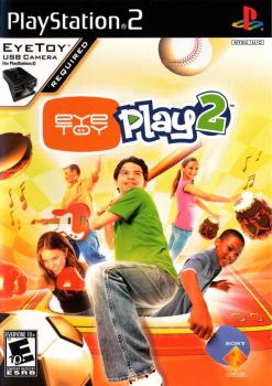  EyeToy: Play 2 (2005). Нажмите, чтобы увеличить.