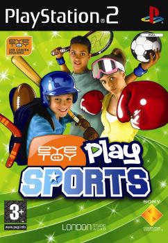  EyeToy: Play Sports (2006). Нажмите, чтобы увеличить.