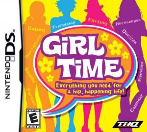  Girl Time (2009). Нажмите, чтобы увеличить.