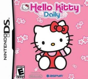  Hello Kitty Daily (2008). Нажмите, чтобы увеличить.