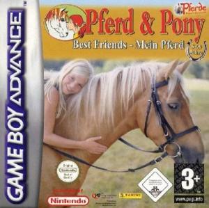  Horse & Pony: Best Friends: My Horse (2007). Нажмите, чтобы увеличить.