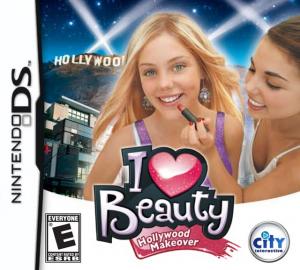  I Love Beauty: Hollywood Makeover (2009). Нажмите, чтобы увеличить.