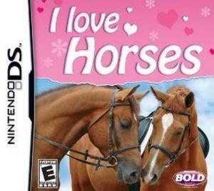  I Love Horses (2009). Нажмите, чтобы увеличить.