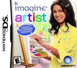  Imagine: Artist (2009). Нажмите, чтобы увеличить.