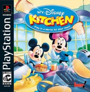  My Disney Kitchen (2002). Нажмите, чтобы увеличить.