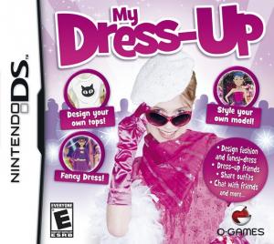  My Dress-Up (2009). Нажмите, чтобы увеличить.