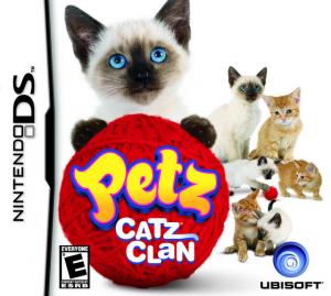  Petz Catz Clan (2008). Нажмите, чтобы увеличить.