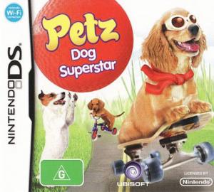  Petz: Dogz Superstar (2009). Нажмите, чтобы увеличить.