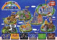 Rainbow Islands: The Story of Bubble Bobble 2 (1987). Нажмите, чтобы увеличить.