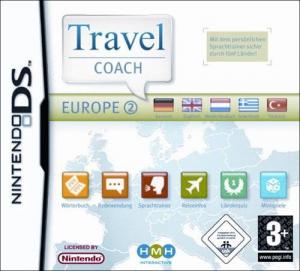  Travel Coach: Europe 2 (2008). Нажмите, чтобы увеличить.