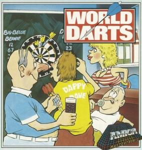  World Darts (1988). Нажмите, чтобы увеличить.
